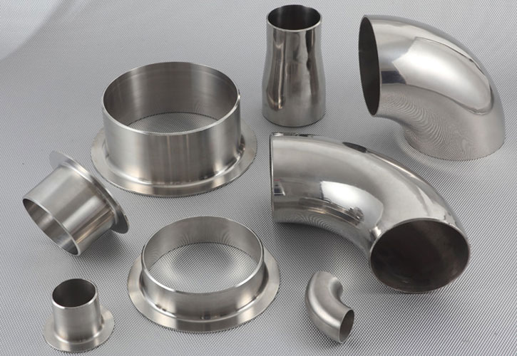 304 Stainless Steel Pipe Fittings