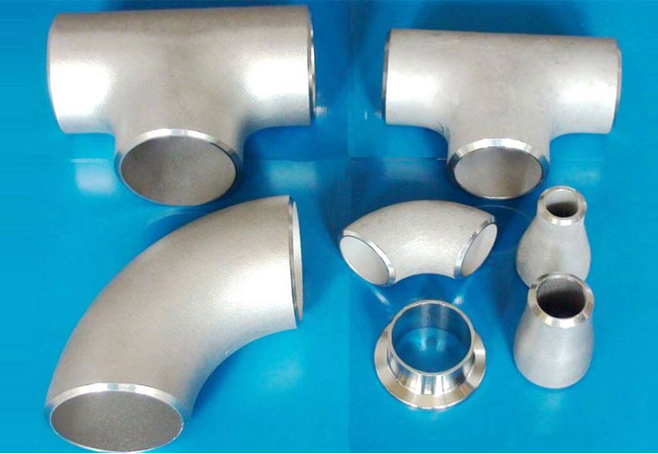 316 Stainless Steel Pipe Fittings