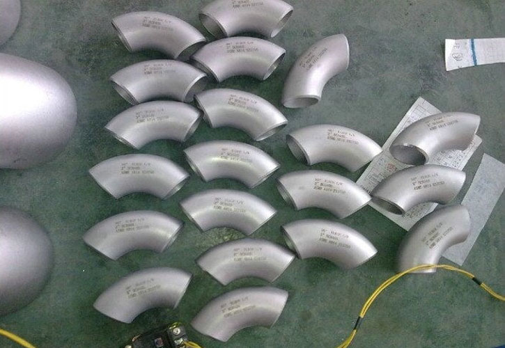 316TI Stainless Steel Pipe Fittings