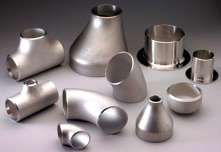 High Nickel Alloy Pipe Fittings