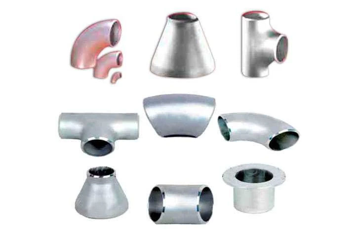 Incoloy 800/800h/800ht Fittings