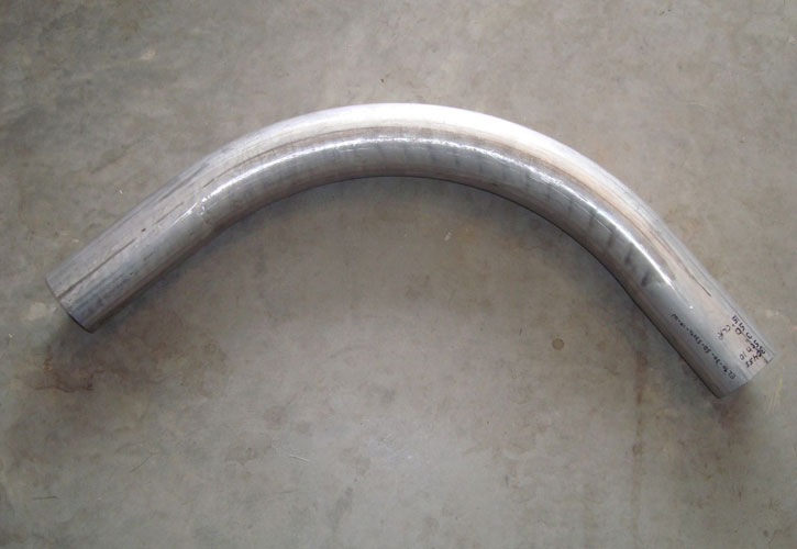 Piggable Bend ASME B16.9