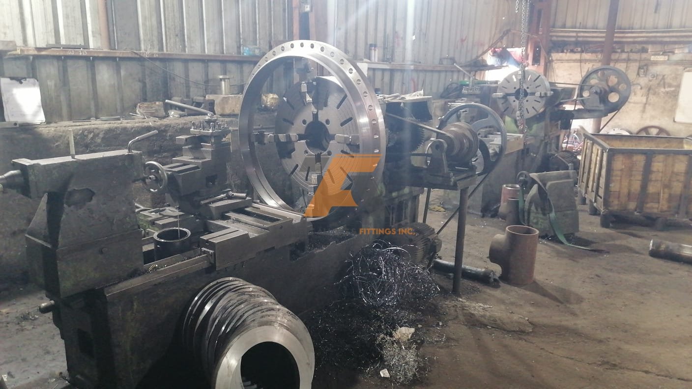 ID Machining Machine