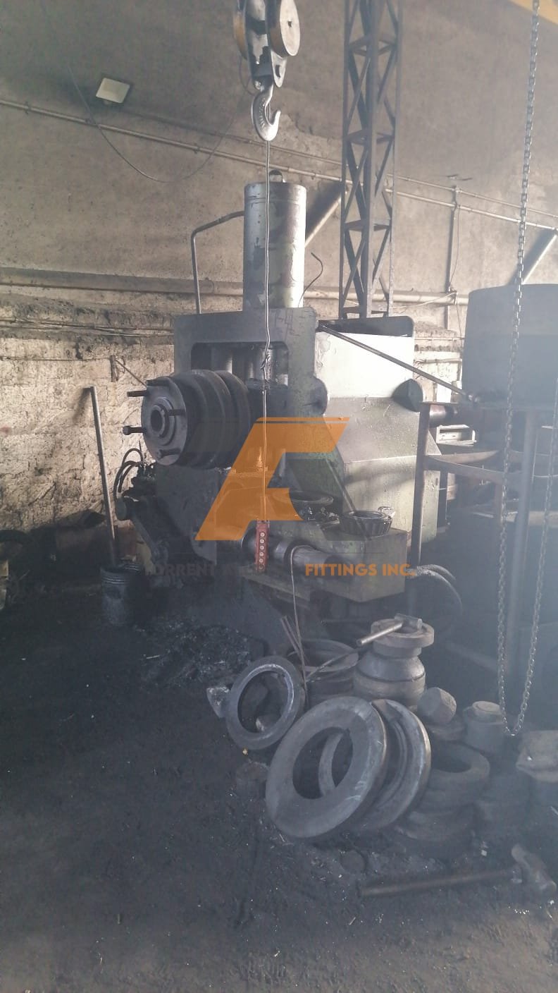 Ring Rolling Machine