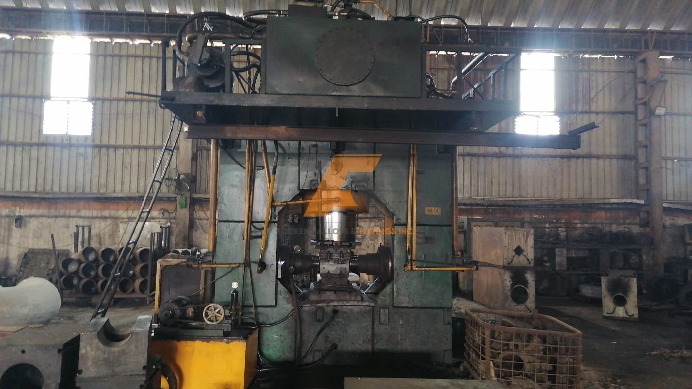 Tee Forming Machine