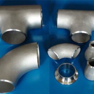ASTM A403 WP310h SS Buttweld Elbow Fittings Manufacturer