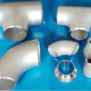 A403 WP316 SS Pipe Fittings - Elbow(45°, 90°, 180°) Manufacturer