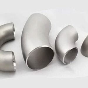 316L SS Buttweld Elbow(1D, 1.5D, 3D) Fittings Manufacturer