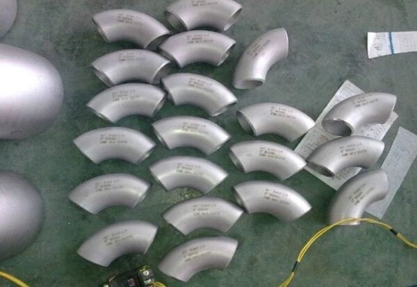 316Ti Stainless Steel Buttweld Tee Fittings Manufacturer