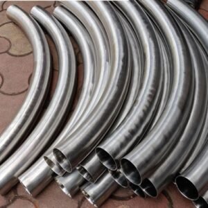 ASME B16.9 5D Elbow Manufacturer, 5D Pipe Bend Dimensions