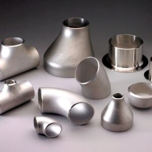 904L Stainless Steel BW 45°, 90°, 180° Fittings Manufacturer