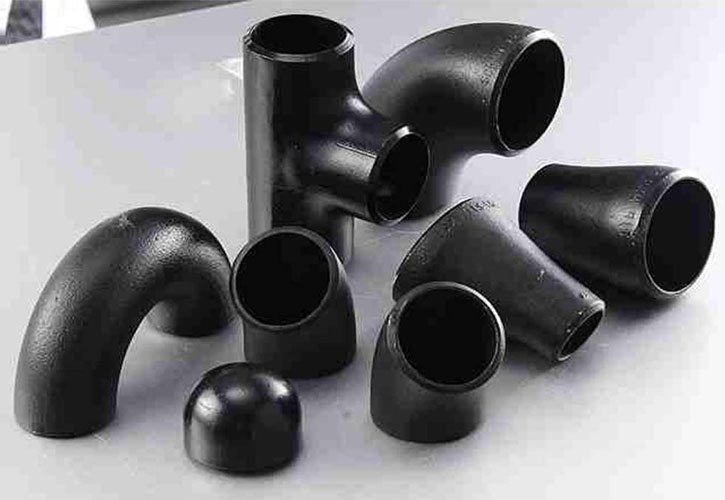 ASTM A234 WPBW CS Buttweld Tee Fittings Manufacturer 1 ASTM A234 WPBW CS Buttweld Tee Fittings Manufacturer