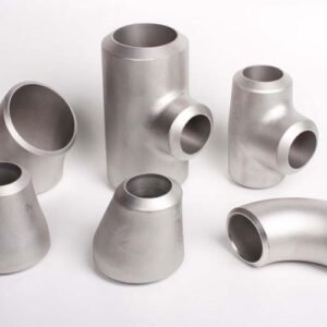 Alloy 20 Buttweld Elbow, Tee Pipe Fittings Manufacturer