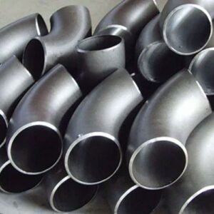 Alloy Steel A234 WP1 BW Elbow, Tee Fittings Manufacturer