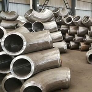Alloy Steel A234 WP22 BW Elbow, Tee Pipe Fittings Manufacturer