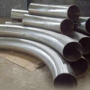 ASTM A234 WP5 Buttweld Elbow, Tee Pipe Fittings Manufacturer