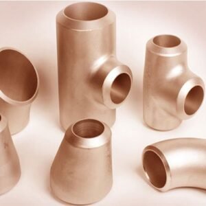Cupro Nickel 70/ 30 Buttweld Elbow Fittings Manufacturer