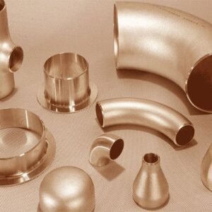Copper Nickel 90/ 10 BW Tee, Elbow Fittings Manufacturer