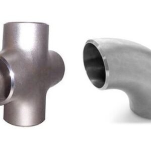Hastelloy C4 Buttweld Elbow, Tee Pipe Fittings Manufacturer