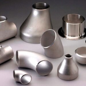 High Nickel Alloy Buttweld Pipe Fittings Manufacturer