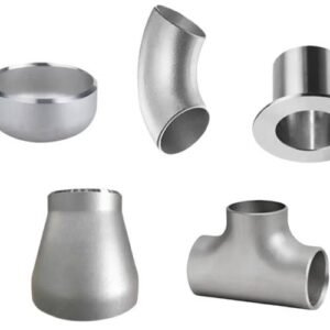 ASTM B366 Incoloy 825 Buttweld Tee Fittings Manufacturer