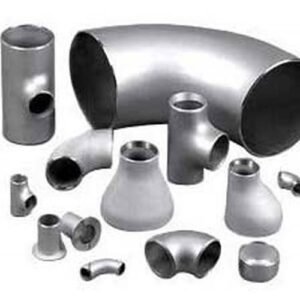 Incoloy 925 Buttweld Elbow, Tee Pipe Fittings Manufacturer