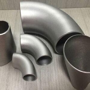 Inconel 600 BW 45°, 90°, 180° Elbow Fittings Manufacturer