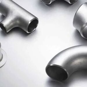 Inconel x750 Elbow, Tee Pipe Fittings Manufacturer