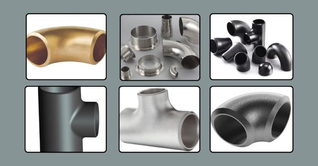 Manufacturer of Buttweld Tees and Elbows ASME B16.9 - Torrent Alloys & Fittings Inc 4 iso certified manufacturer buttweld tees elbows asme b169