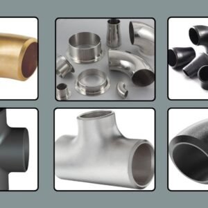 Manufacturer of Buttweld Tees and Elbows ASME B16.9 - Torrent Alloys & Fittings Inc