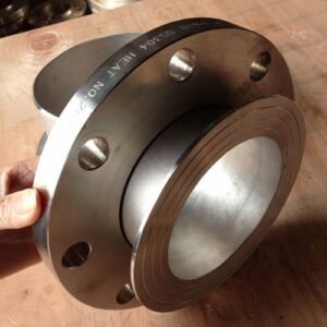 Lap Joint Stub End Manufacturer - ASME B16.9 Manufacturer & Supplier