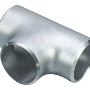 Monel 400 BW Elbow, Tee Pipe Fittings Manufacturer