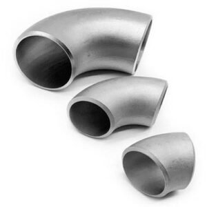 ASTM B366 Monel k500 Buttweld Elbow Fittings Manufacturer