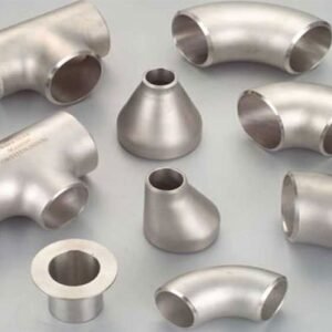 ASTM B366 Nickel 201 BW Elbow, Tee Pipe Fittings Manufacturer