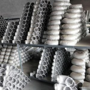 Buttweld Fittings Suppliers in Saudi Arabia, ASME B16.9 Tee Riyadh